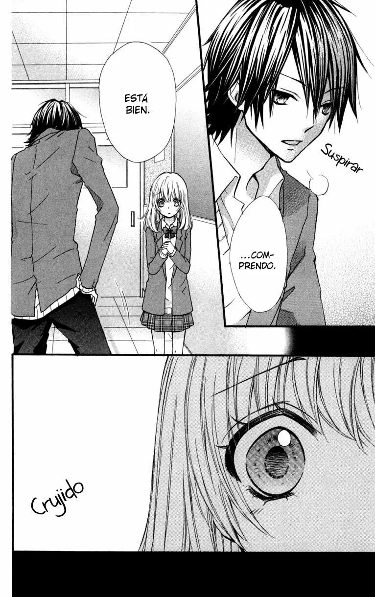 Hiyokoi capítulo 8, página 6