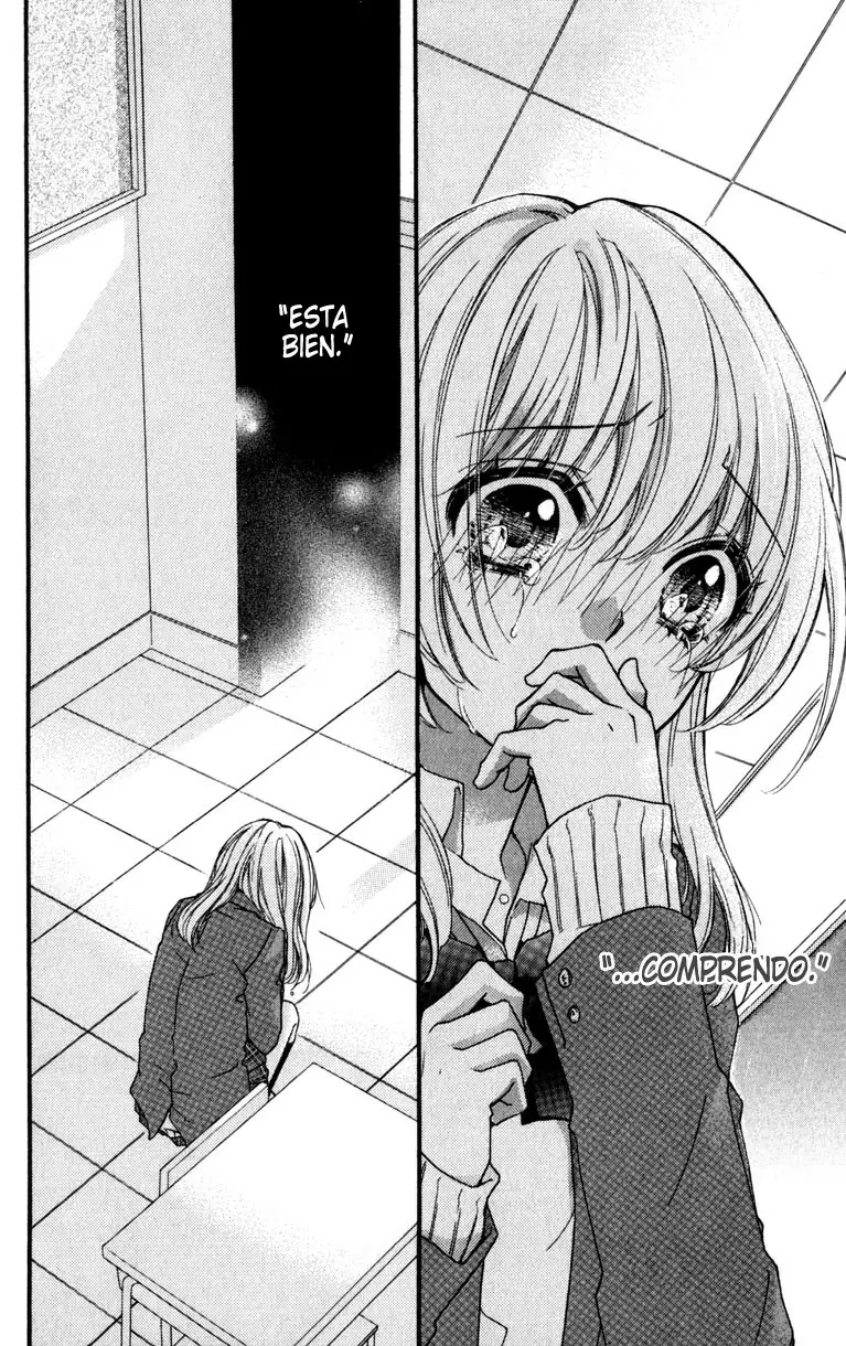 Hiyokoi capítulo 8, página 10
