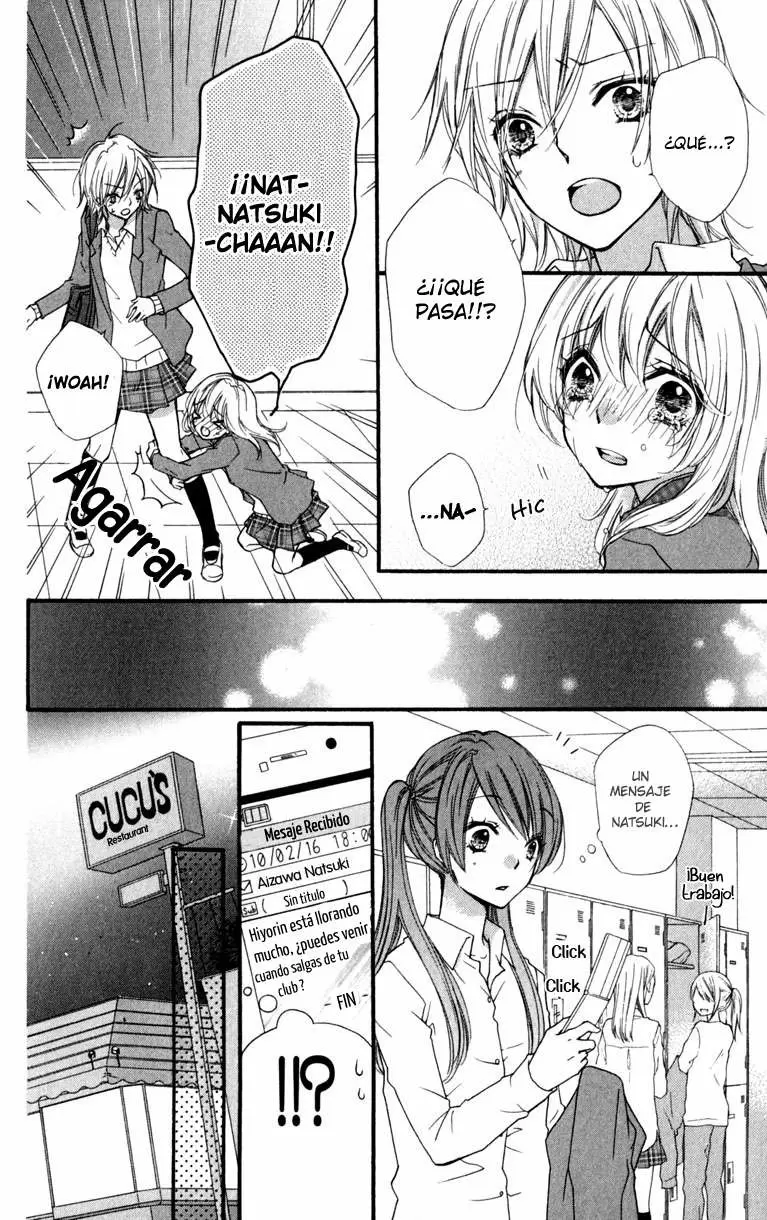 Hiyokoi capítulo 8, página 12