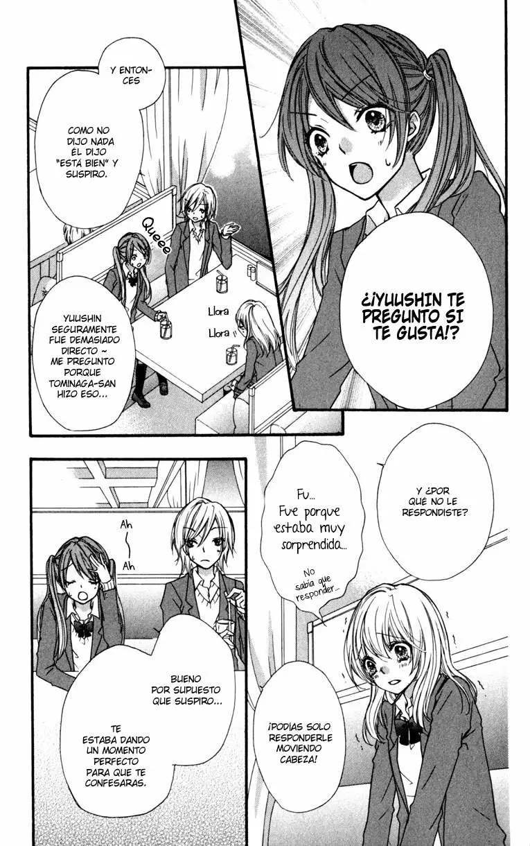 Hiyokoi capítulo 8, página 13
