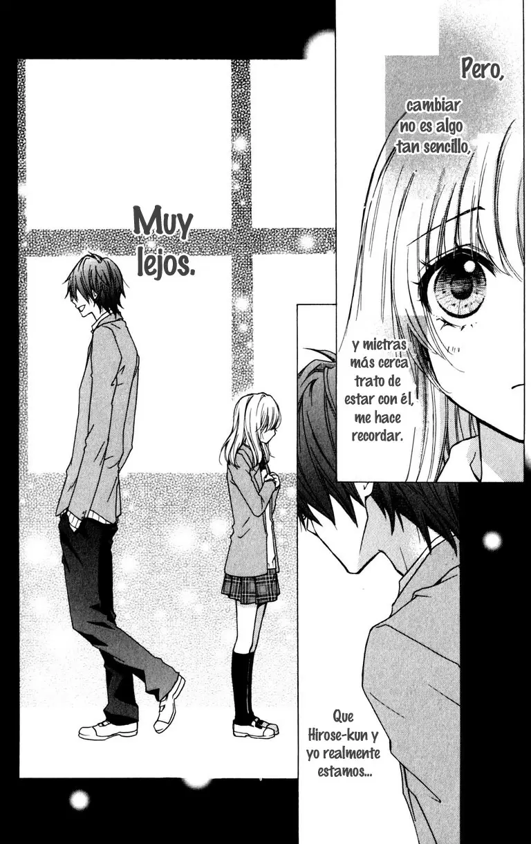 Hiyokoi capítulo 8, página 18