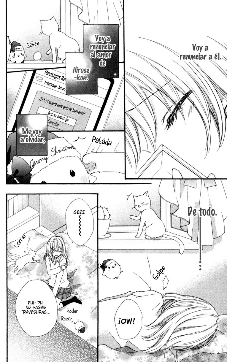 Hiyokoi capítulo 8, página 20