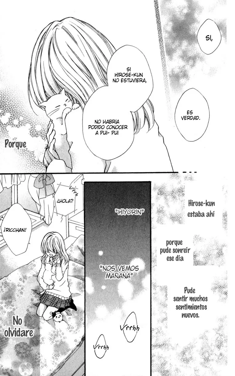Hiyokoi capítulo 8, página 23