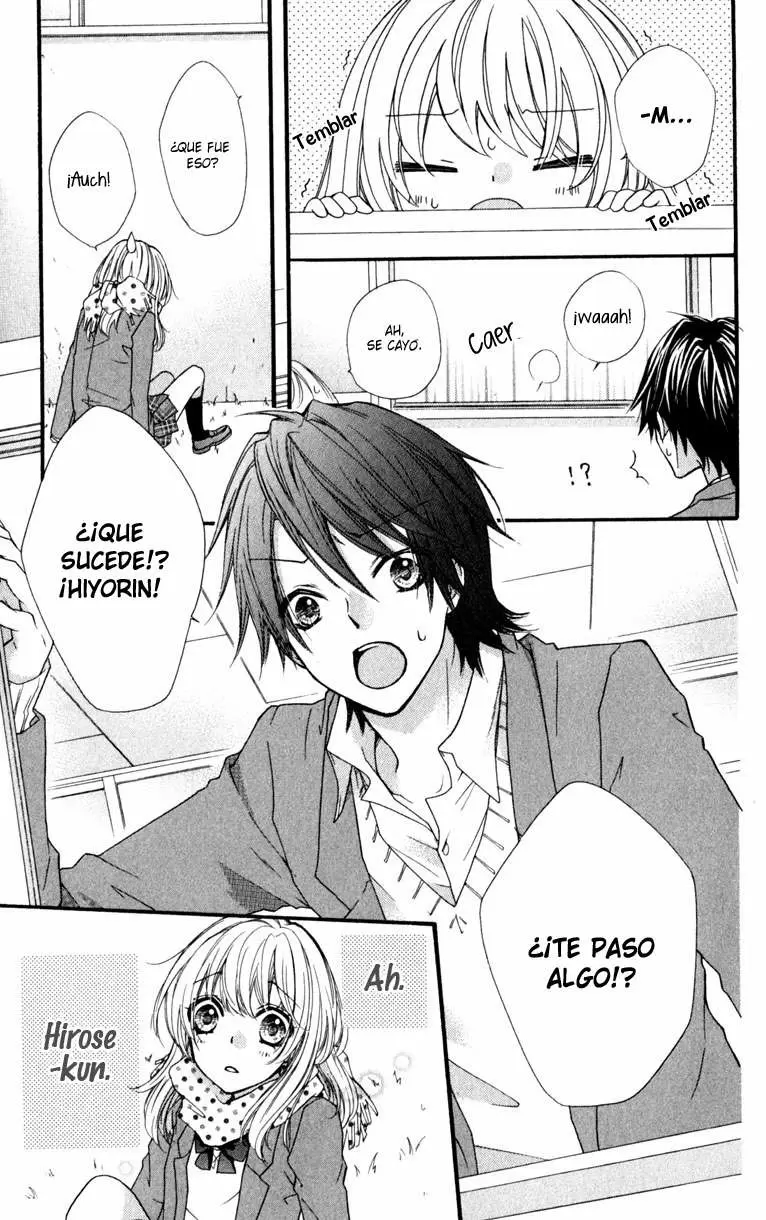 Hiyokoi capítulo 8, página 31