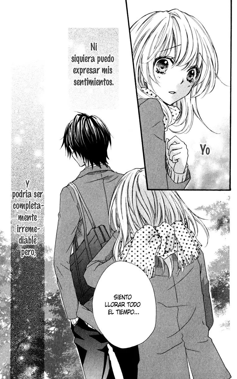 Hiyokoi capítulo 8, página 37