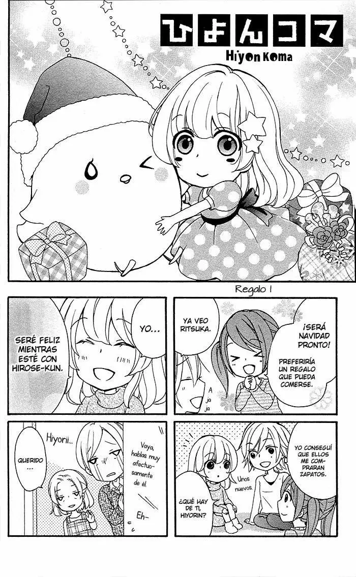 Hiyokoi capítulo 9.5, página 2