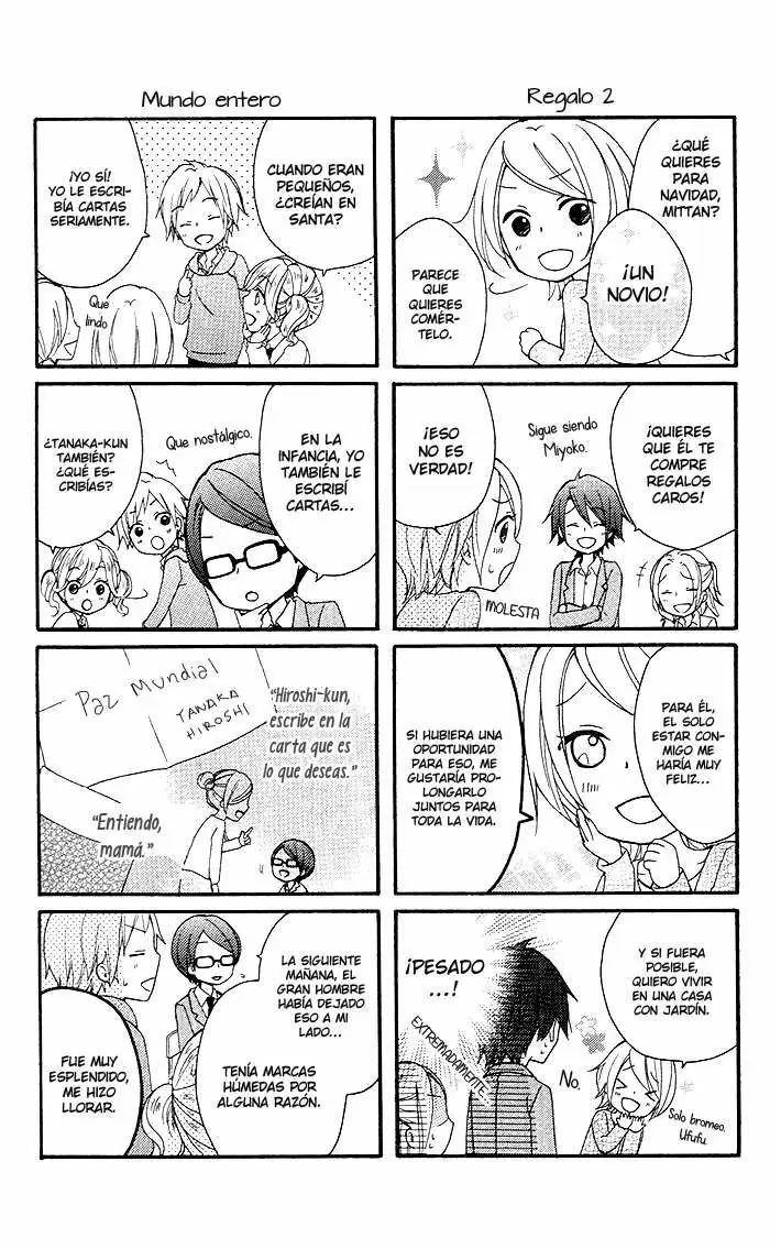 Hiyokoi capítulo 9.5, página 3