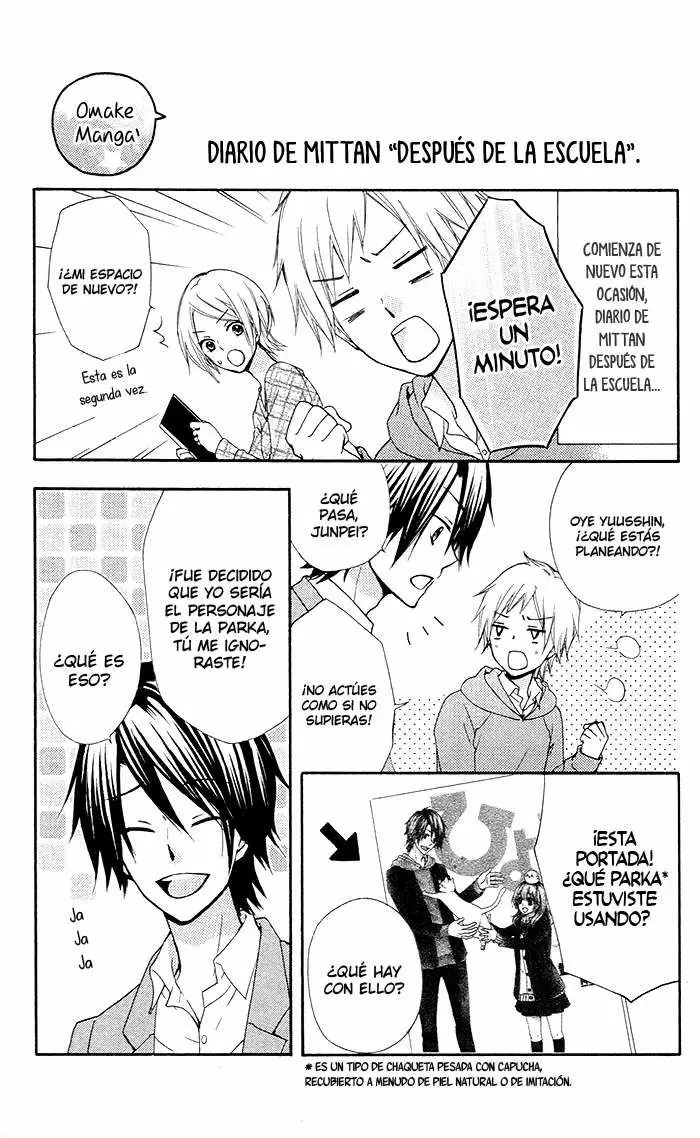 Hiyokoi capítulo 9.5, página 9