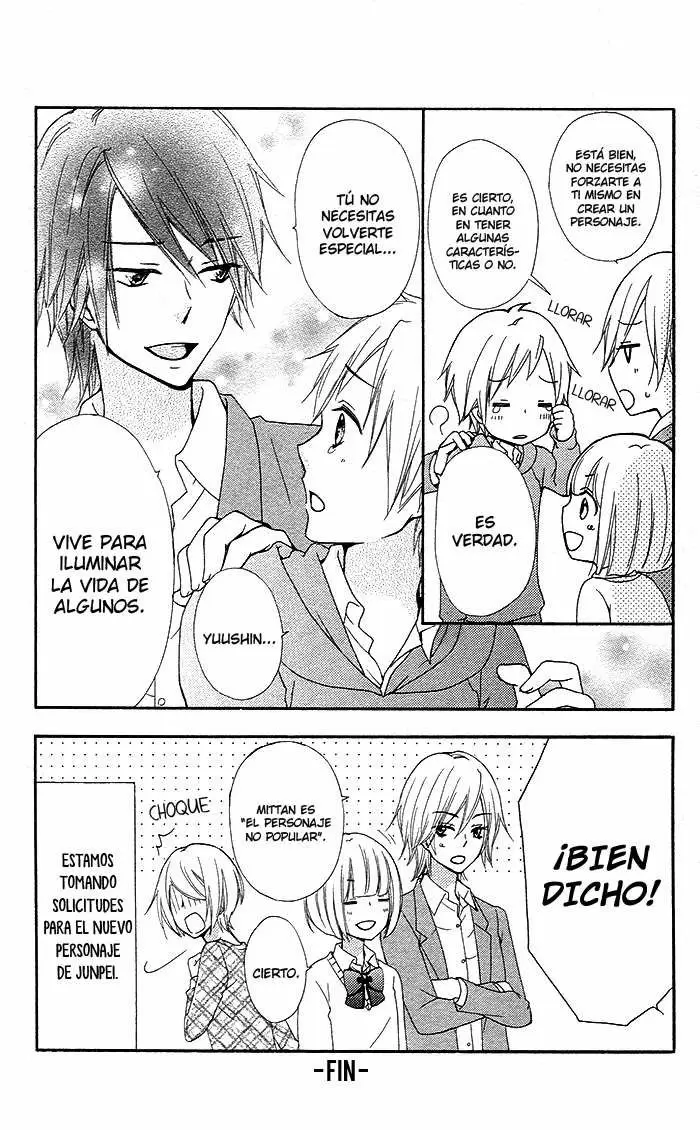Hiyokoi capítulo 9.5, página 11