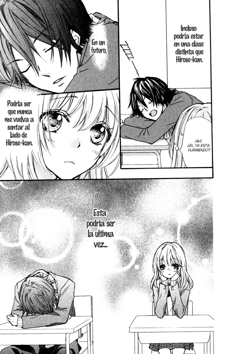 Hiyokoi capítulo 9, página 11