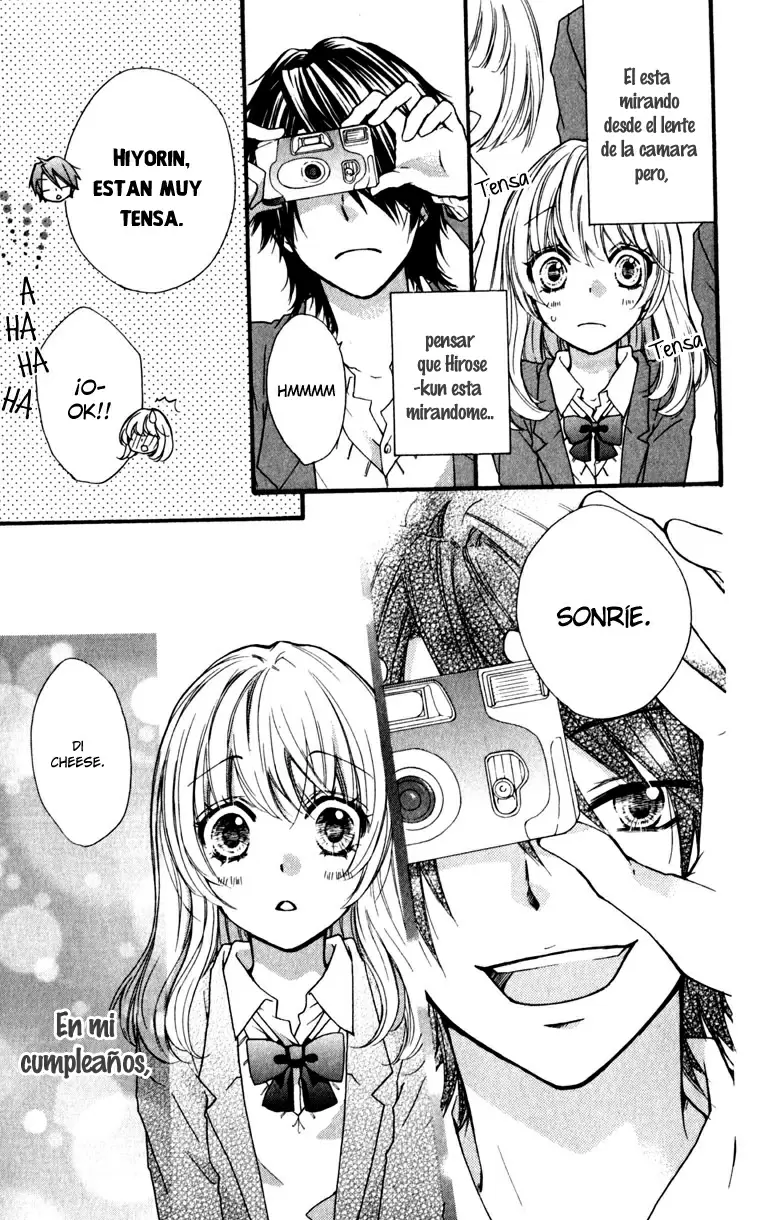 Hiyokoi capítulo 9, página 13