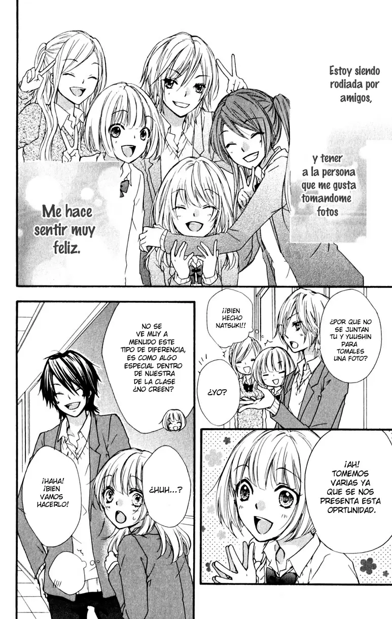 Hiyokoi capítulo 9, página 14