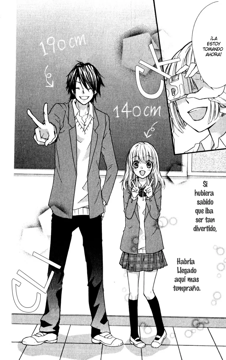 Hiyokoi capítulo 9, página 16