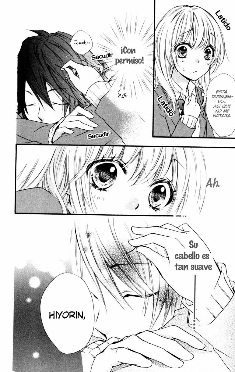 Hiyokoi capítulo 9, página 18