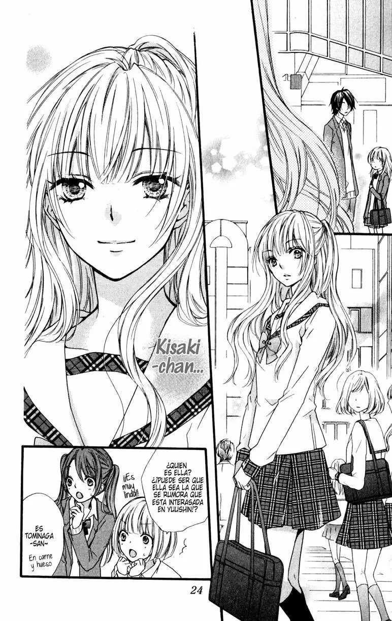 Hiyokoi capítulo 9, página 24