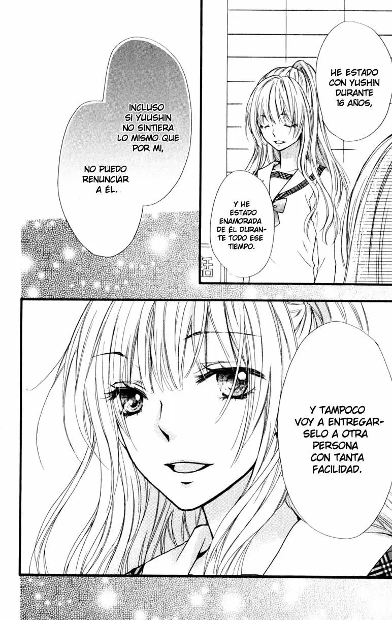 Hiyokoi capítulo 9, página 28