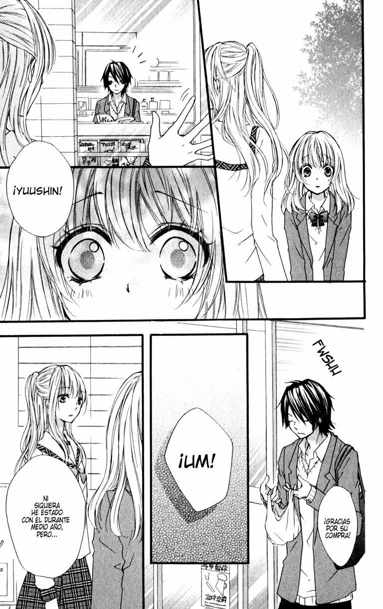 Hiyokoi capítulo 9, página 29