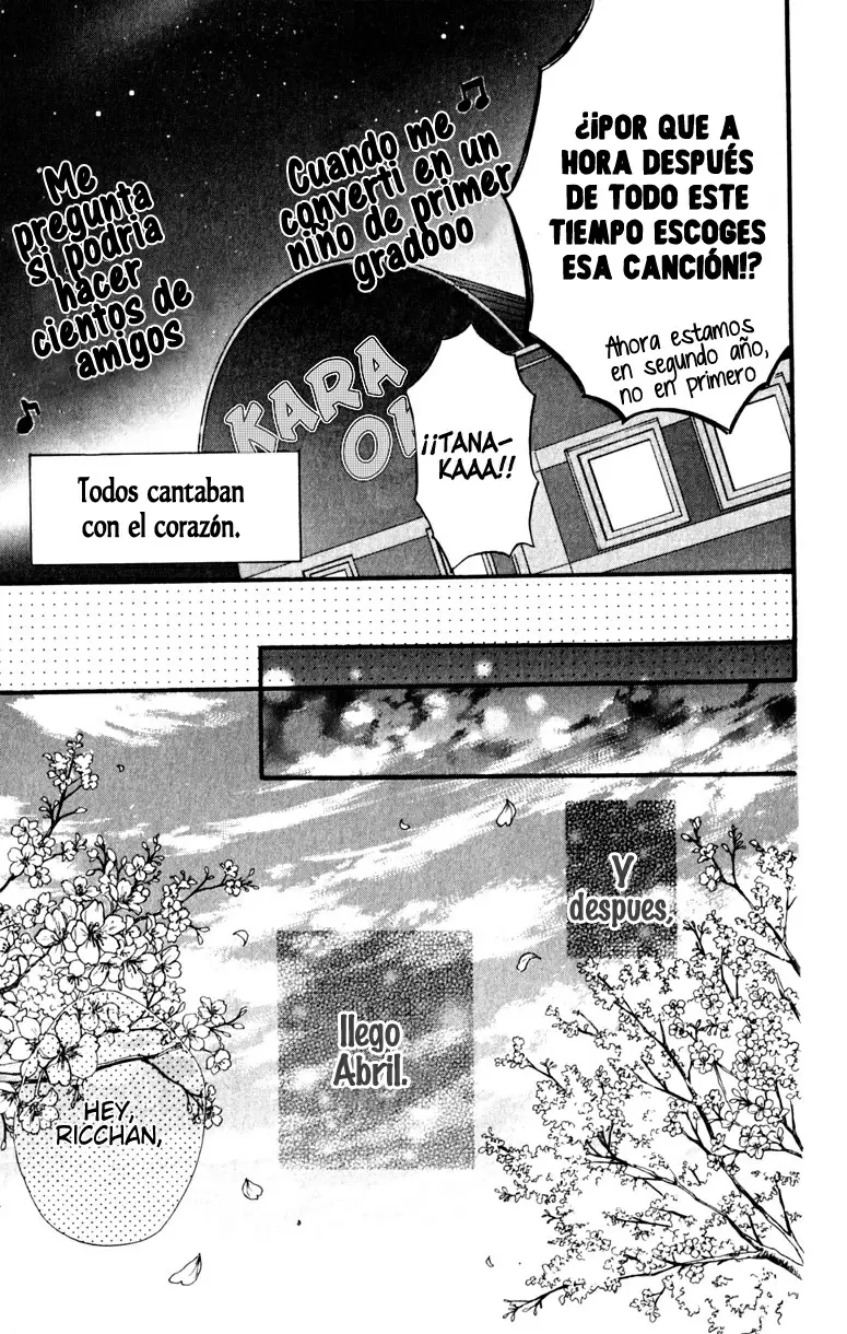 Hiyokoi capítulo 9, página 42