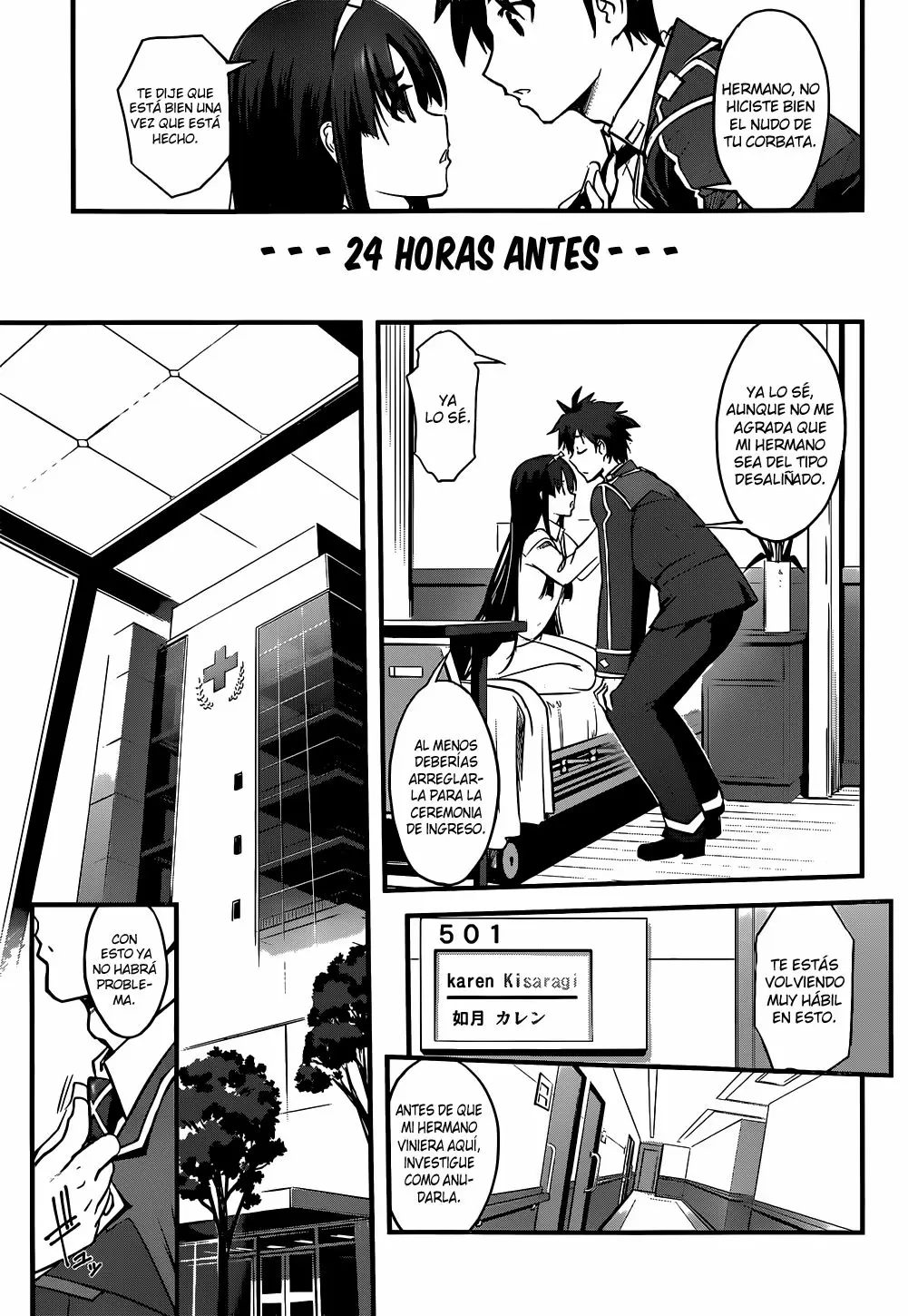 Hundred capítulo 1, página 4
