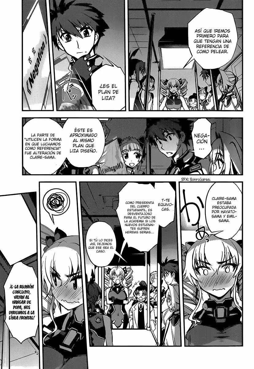 Hundred capítulo 11, página 4