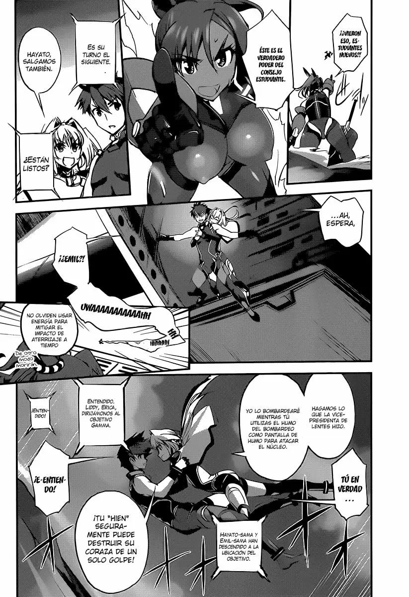 Hundred capítulo 11, página 13