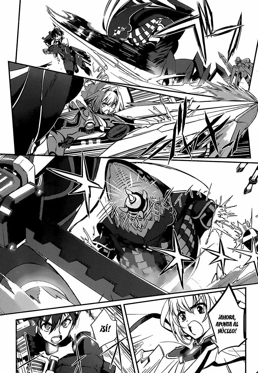 Hundred capítulo 11, página 18