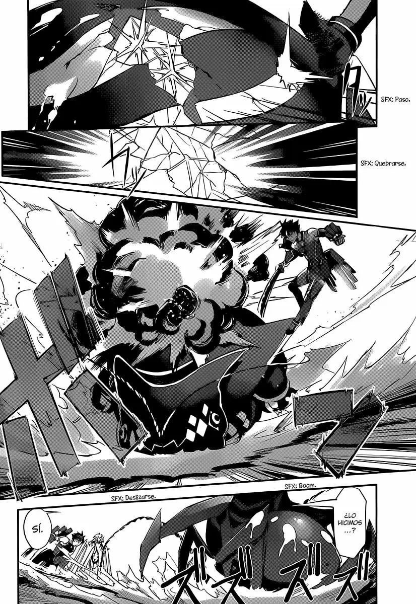 Hundred capítulo 11, página 21