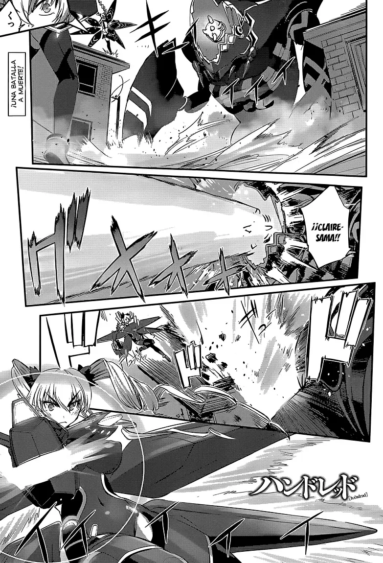 Hundred capítulo 12, página 1