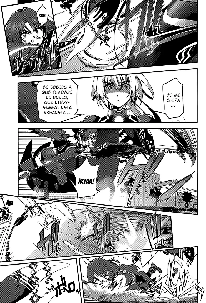 Hundred capítulo 12, página 4