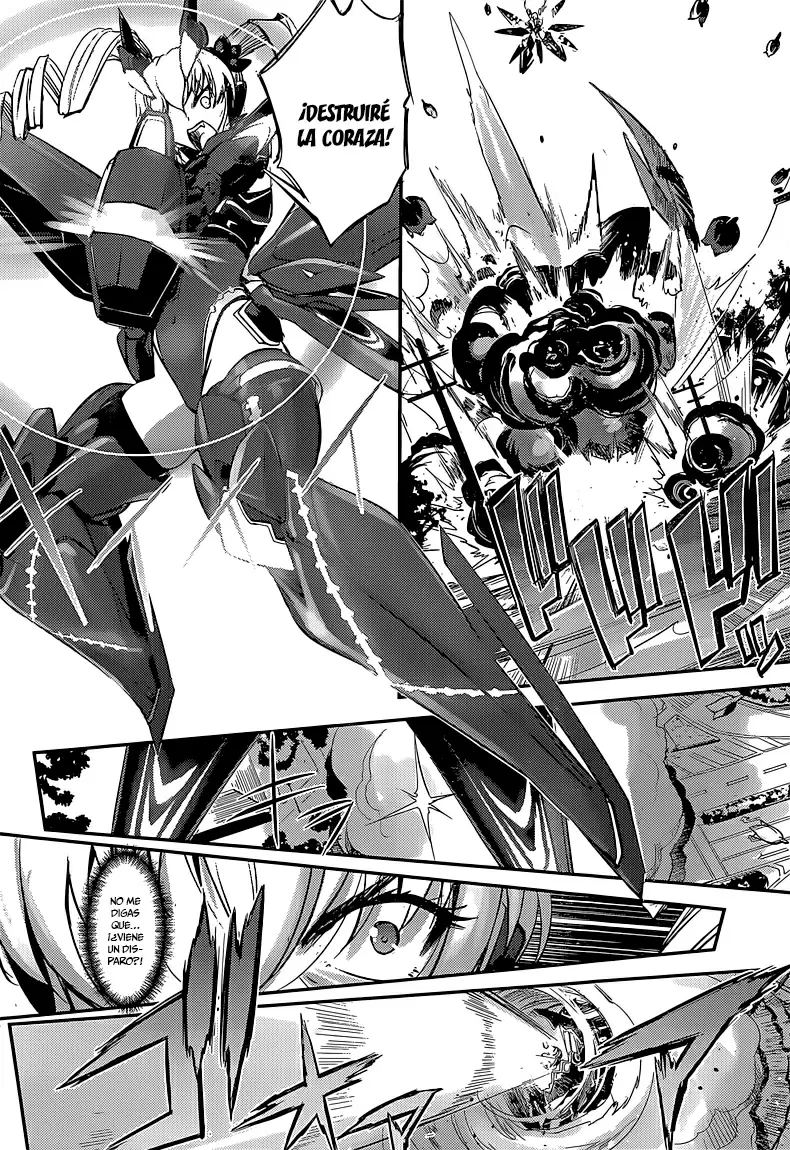 Hundred capítulo 12, página 6