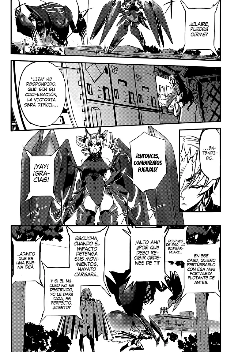 Hundred capítulo 12, página 8