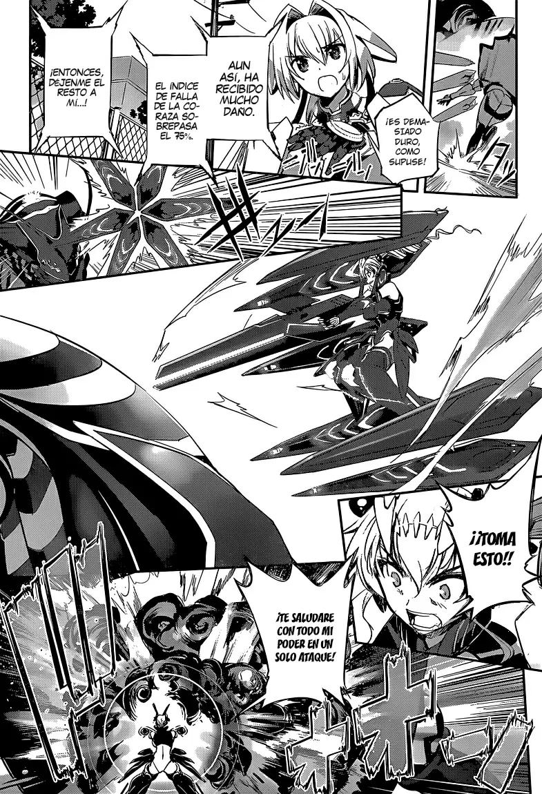Hundred capítulo 12, página 11