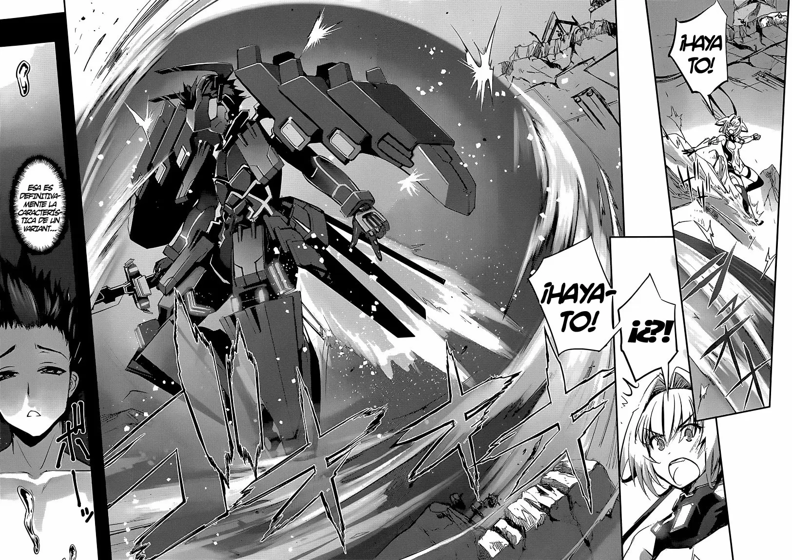 Hundred capítulo 13, página 2
