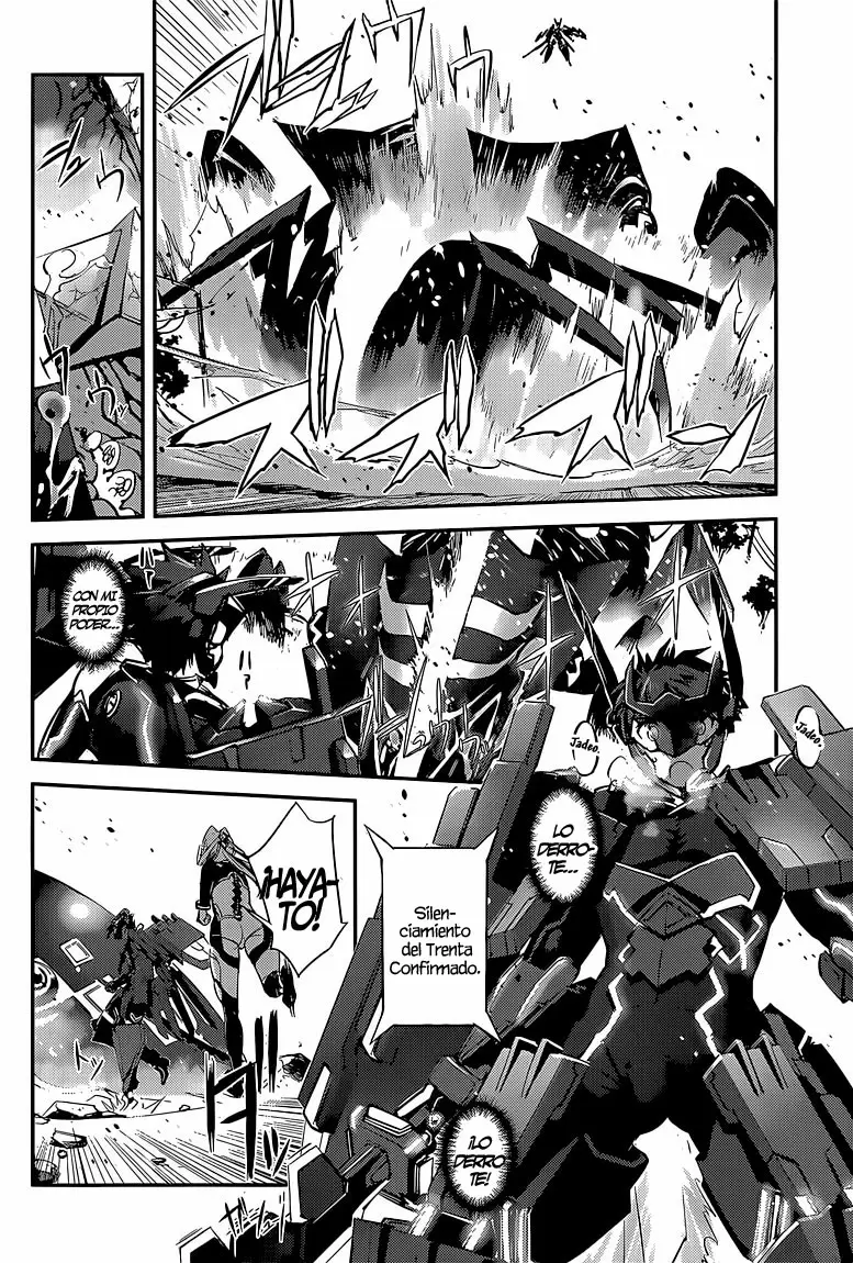 Hundred capítulo 13, página 9