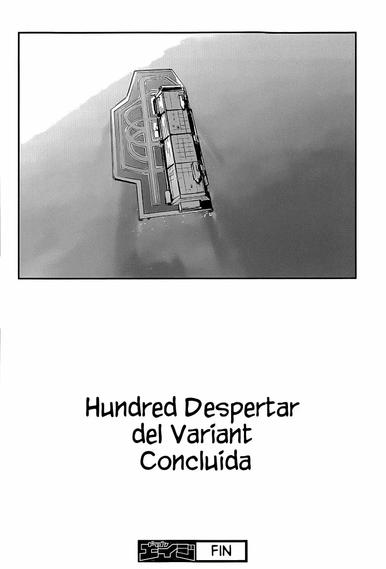 Hundred capítulo 13, página 27