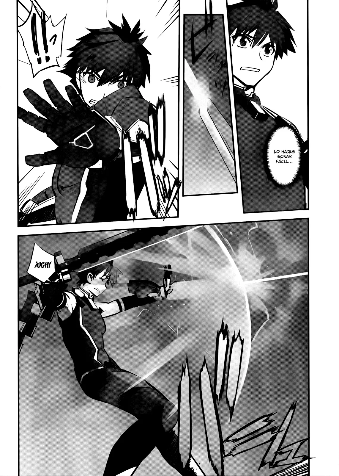 Hundred capítulo 3, página 6