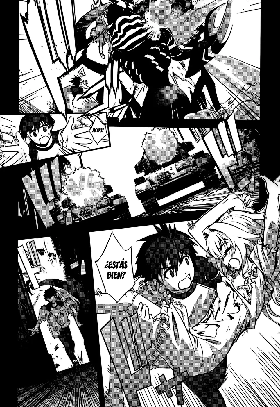 Hundred capítulo 4, página 10