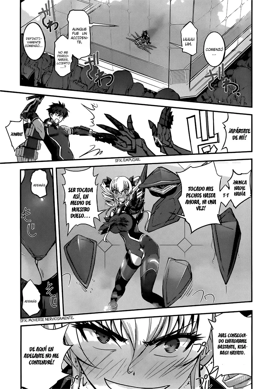 Hundred capítulo 6, página 5