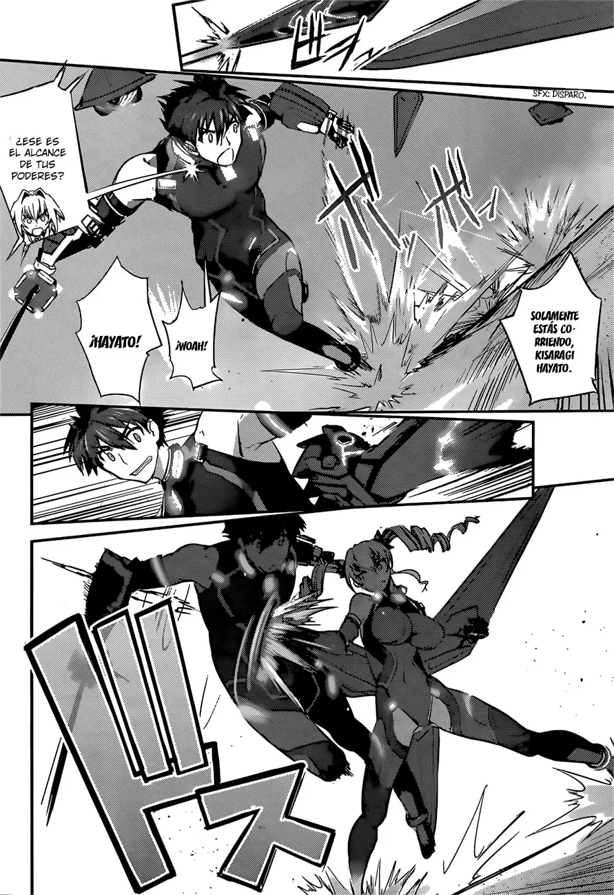 Hundred capítulo 6, página 6