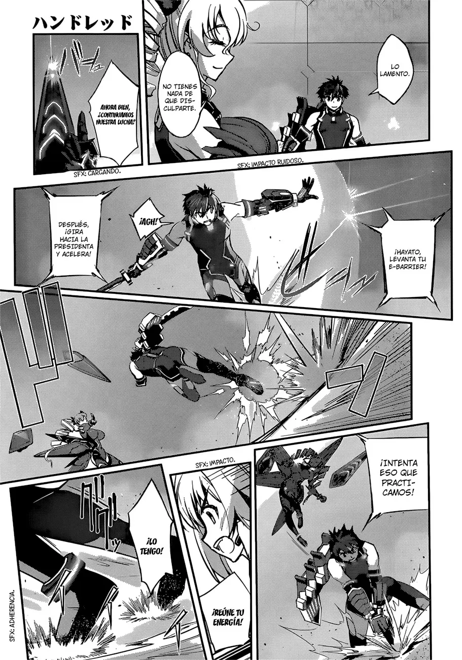 Hundred capítulo 6, página 9
