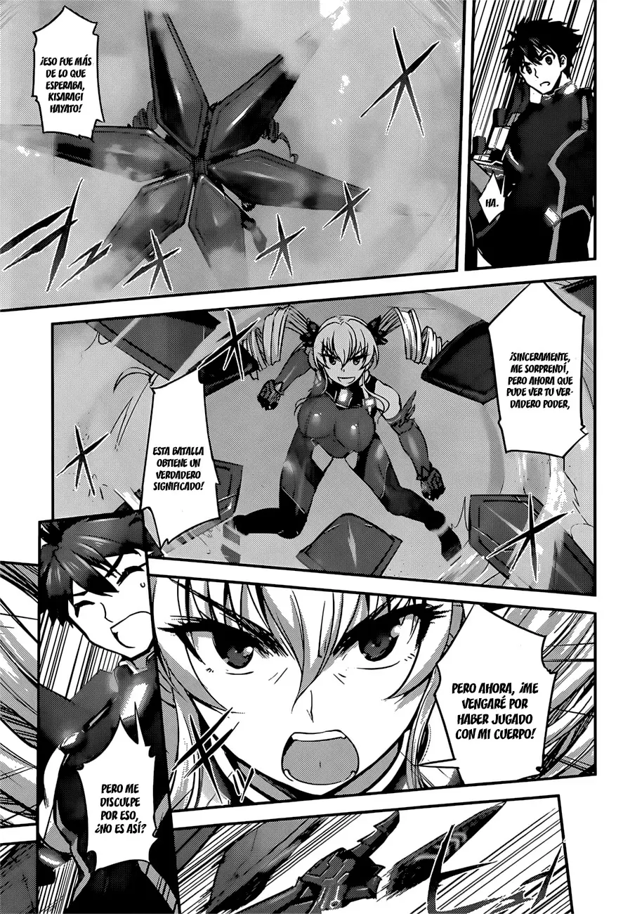 Hundred capítulo 6, página 11