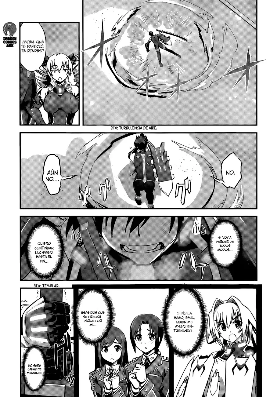 Hundred capítulo 6, página 13
