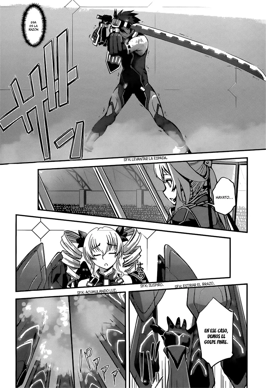 Hundred capítulo 6, página 14