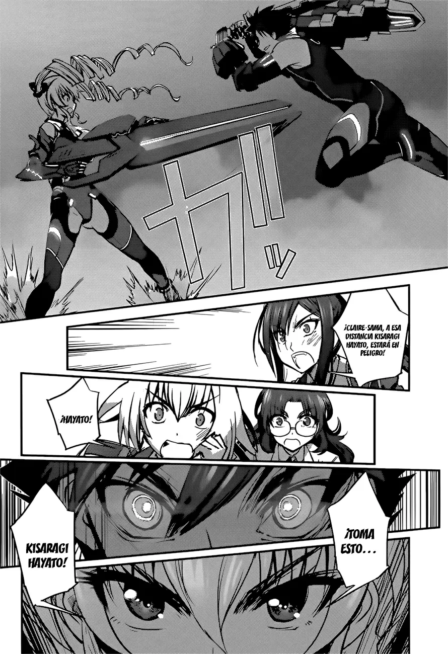 Hundred capítulo 7, página 7