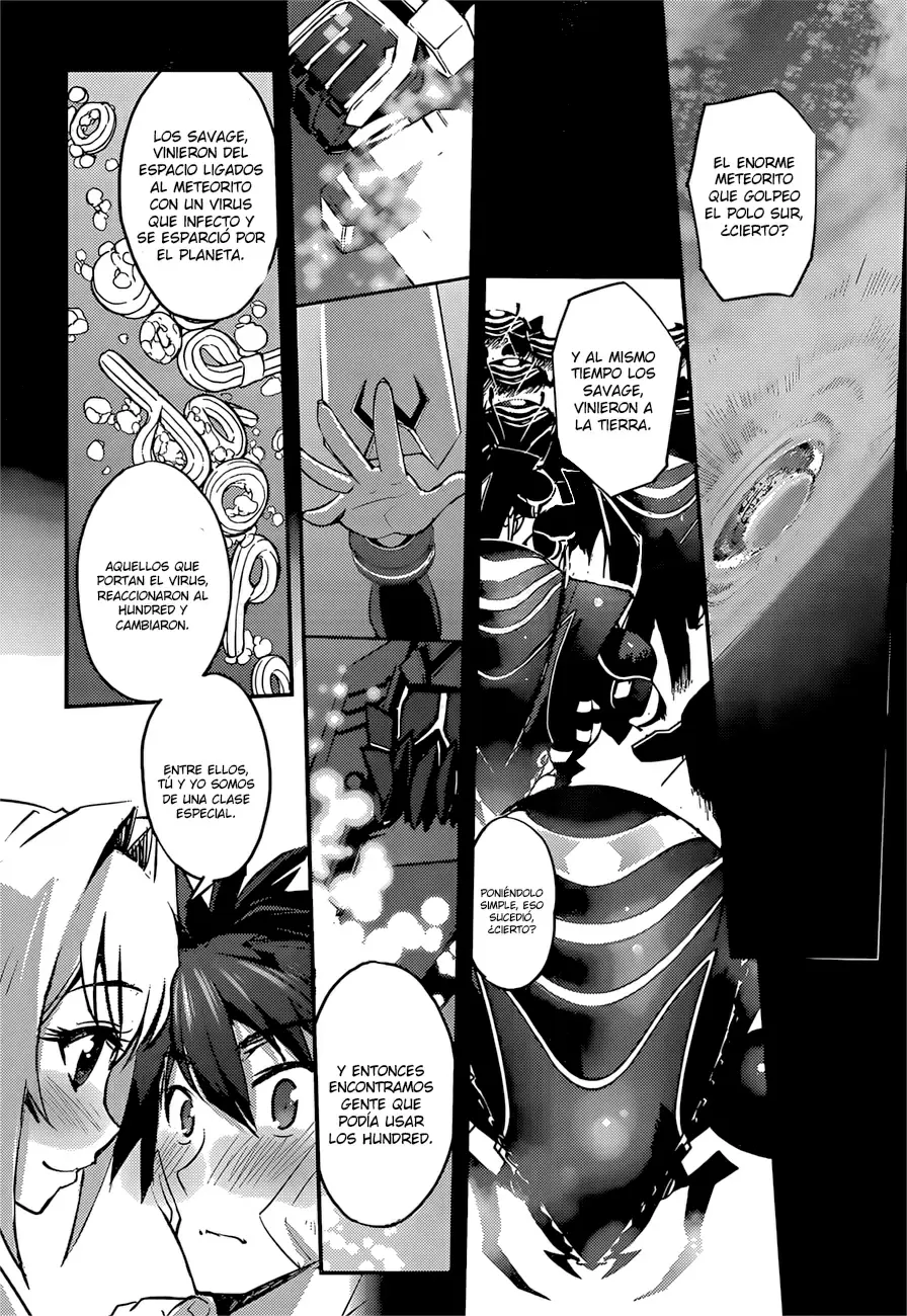 Hundred capítulo 8, página 5