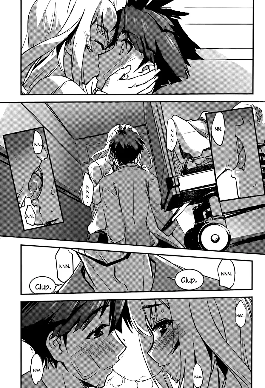 Hundred capítulo 8, página 10
