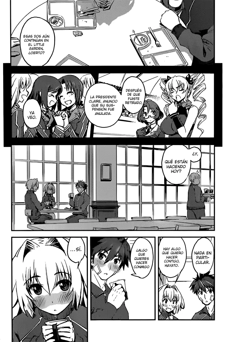Hundred capítulo 9, página 4