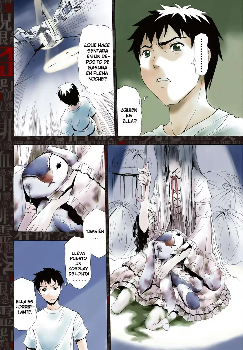 Ibitsu capítulo 1, página 11