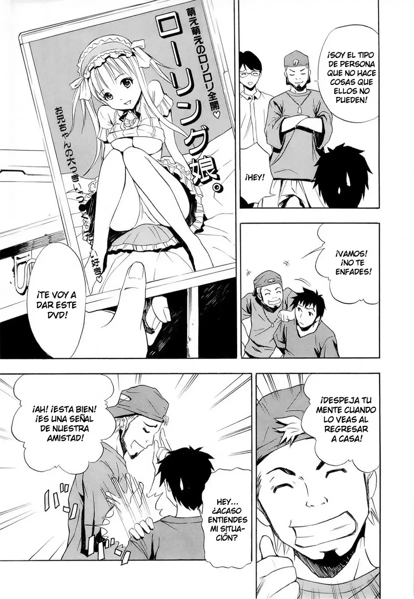 Ibitsu capítulo 1, página 16