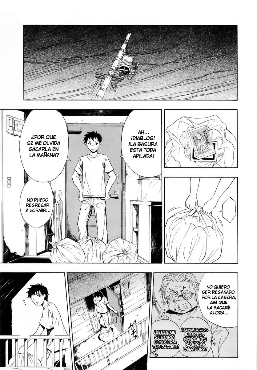 Ibitsu capítulo 1, página 18